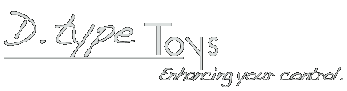 D.type Toys logo